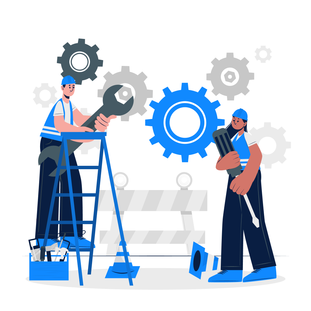 Ease of implementing every product from us