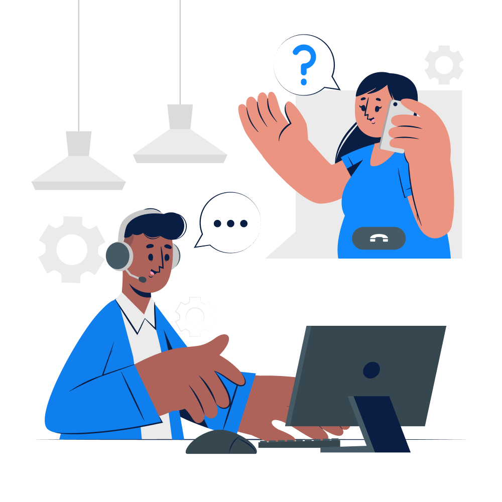 We will always be active and responsive in providing solutions