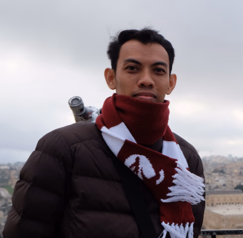 Friandy Dwi Noviandha